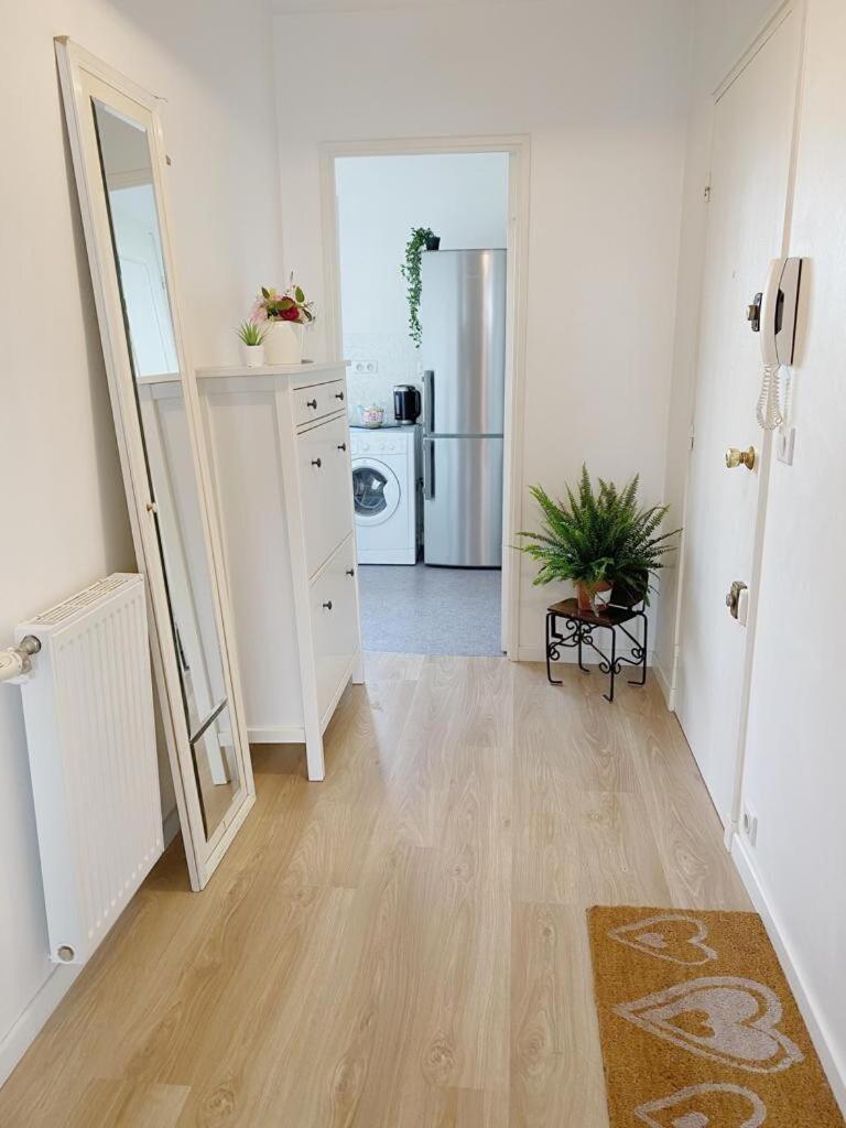 Residence, Beaujoire, Parking Prive, Chateau Apartment