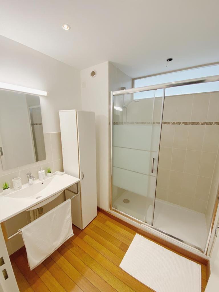 Apartment Residence, Beaujoire, Parking Prive, Chateau *