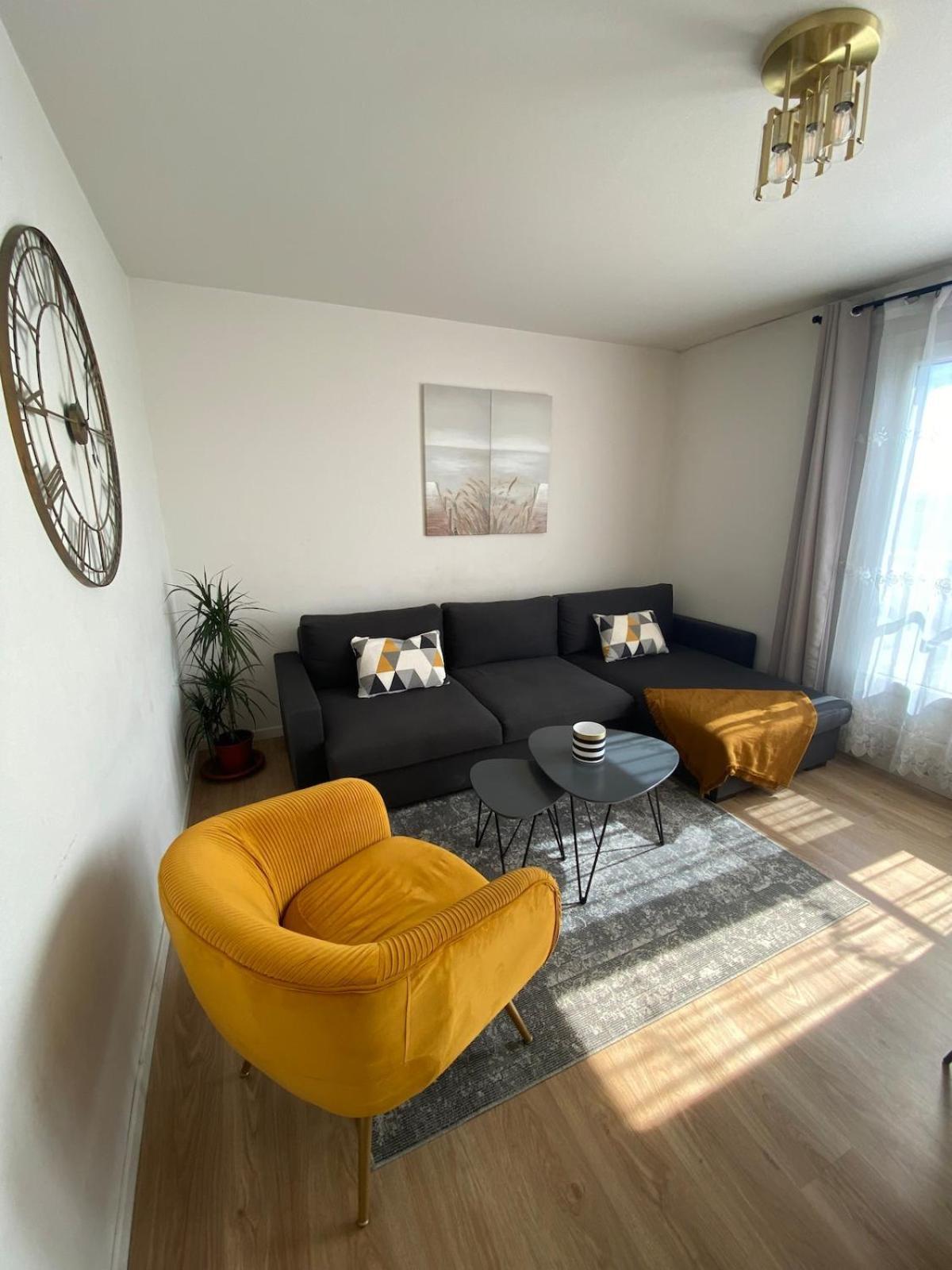 Residence, Beaujoire, Parking Prive, Chateau Apartment